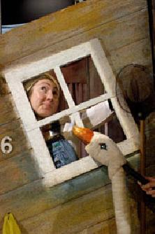 Martha Window