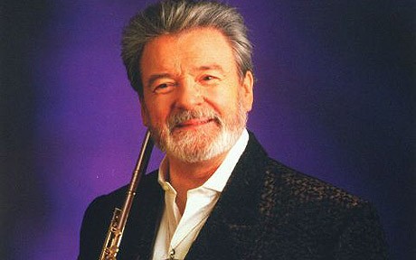 James Galway mini