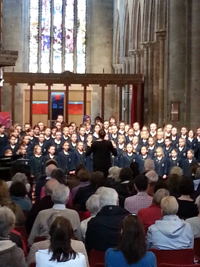 Kilgraston Choir Mini