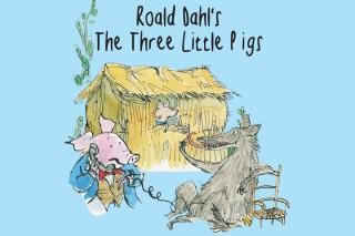 3 little pigs