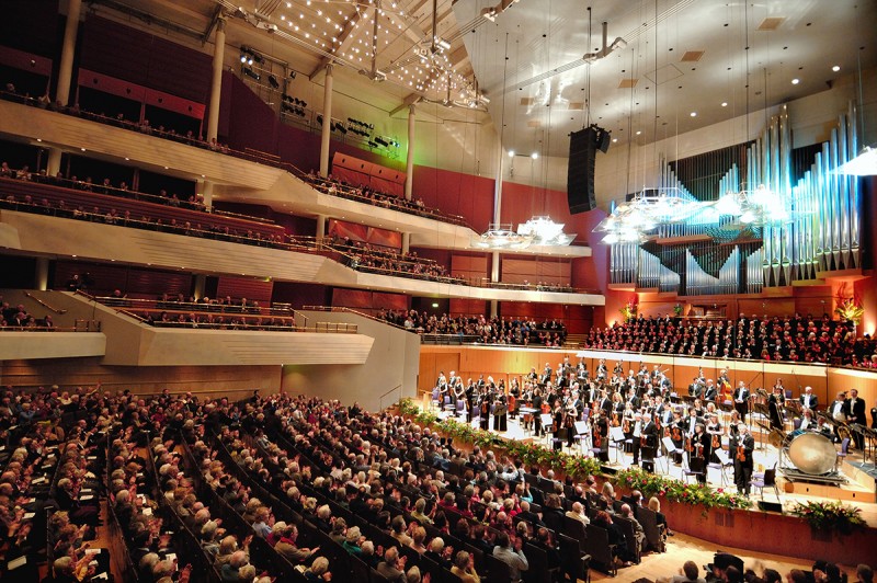 Halle Orchestra 1