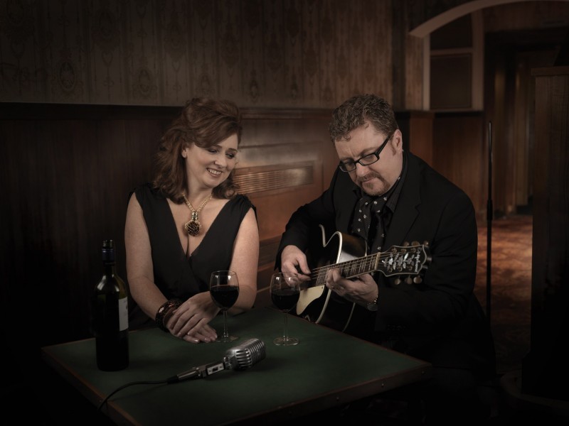Martin and alison
