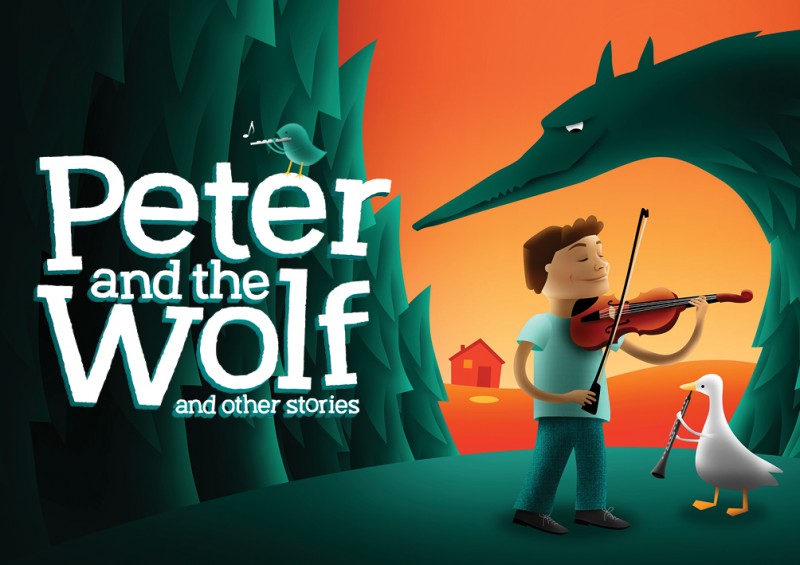 Peter and the Wolf