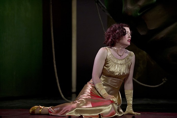 La clemenza di Tito by English Touring Opera