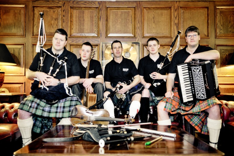 Festival Ceilidh - Skipinnish