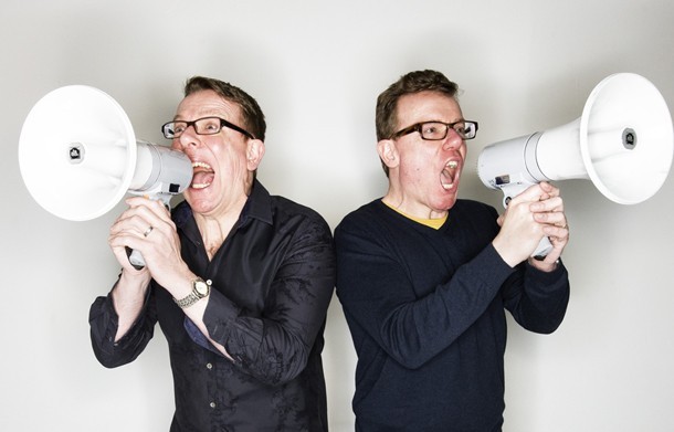 The Proclaimers 2015