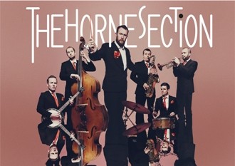 Alex Horne & The Horne Section