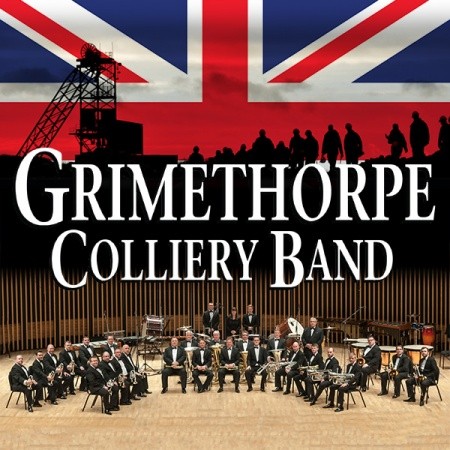 Grimethorpe Colliery Band 2018