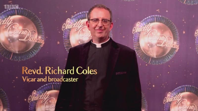 The Rev Richard Coles 2018