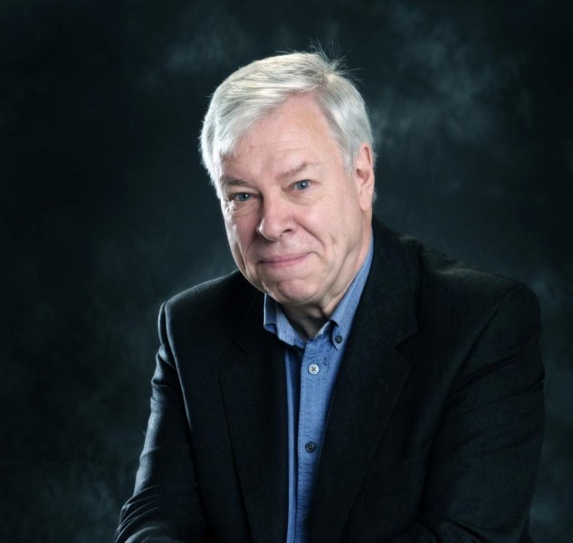 An Evening with Donald Maxwell (baritone) 2018
