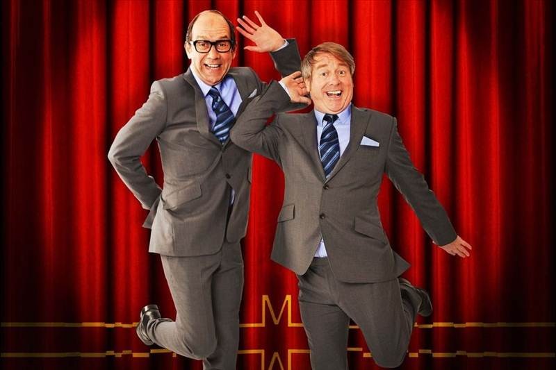 An Evening of Eric and Ern 2018