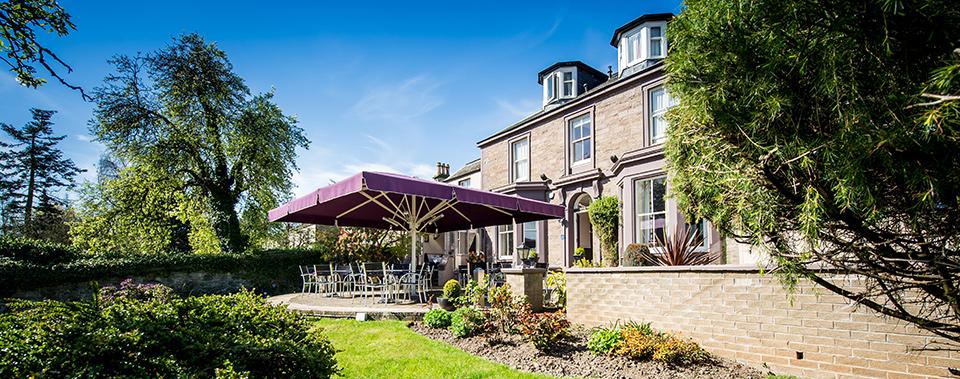 Dunkeld House Hotel Dinner Menu Dunkeld House Hotel Dinner Menu