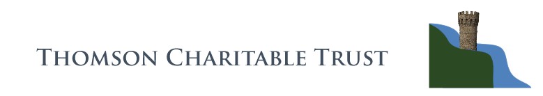 Thomson Charitable Trust Logo