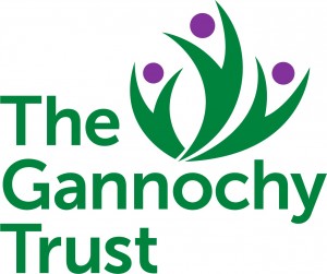 The Gannochy Trust logo