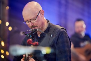 Scottish musician Jim Malcolm