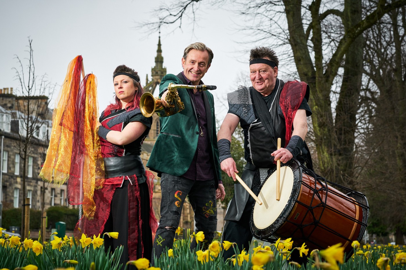 Perth Arts Festival, Scotland