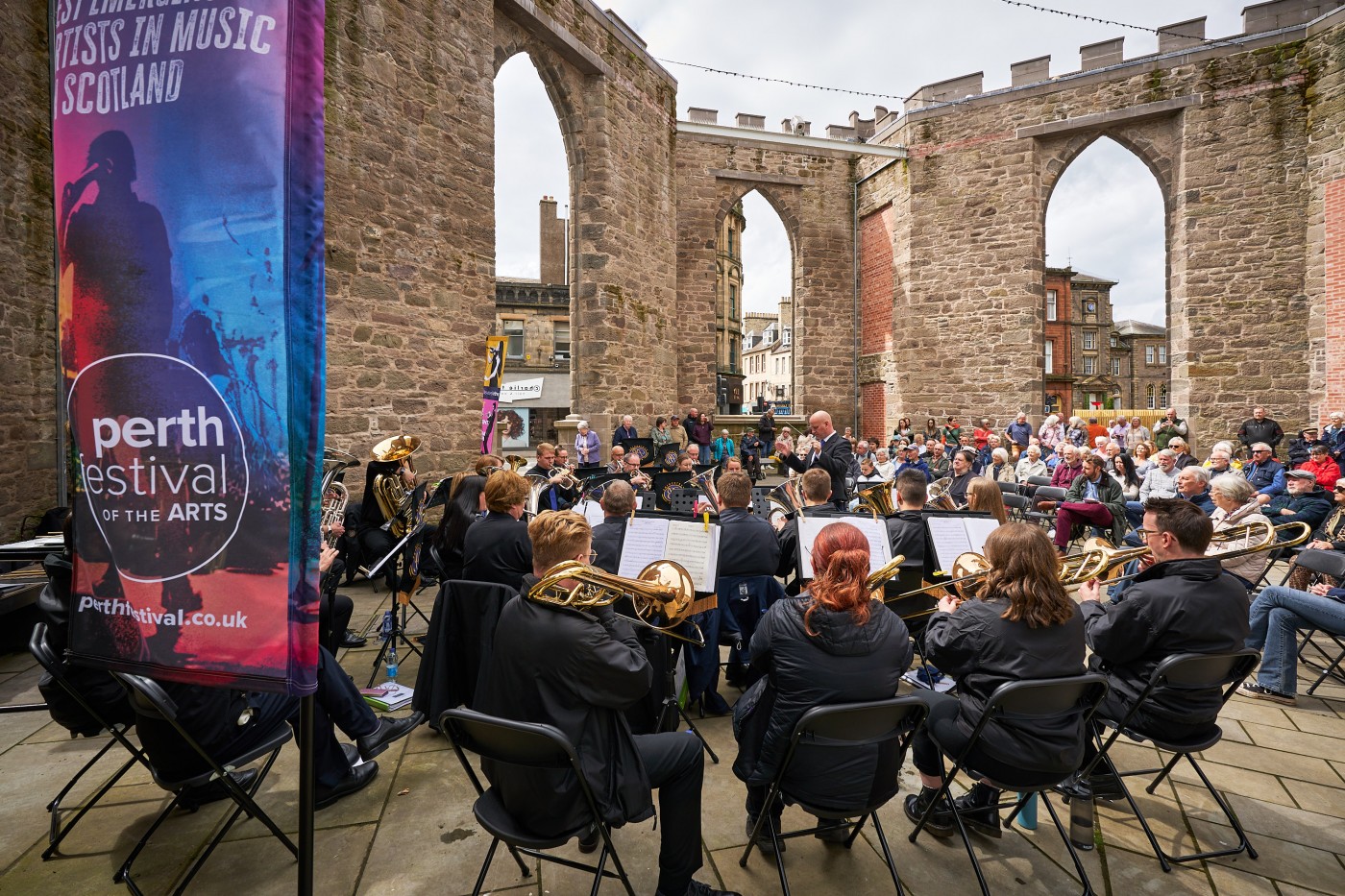 Perth Arts Festival, Scotland