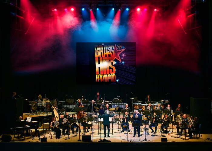 Brass Hits Hollywood