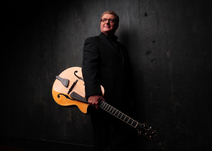 Guitarist Martin Taylor