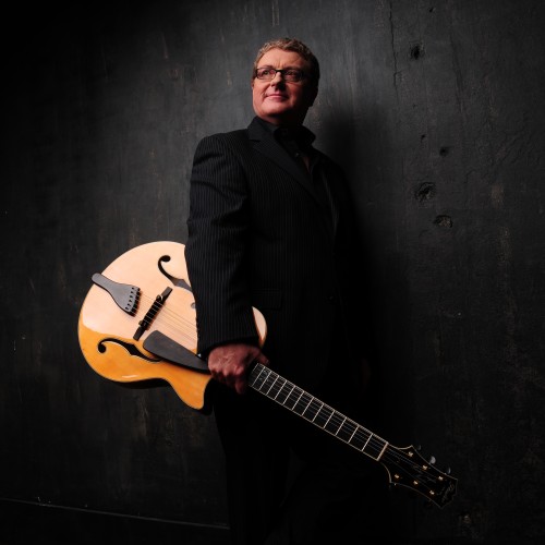 Guitarist Martin Taylor