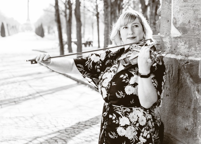 Swingin' Strings Workshop