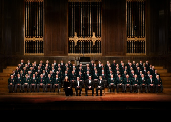 Pontarddulais Male Choir
