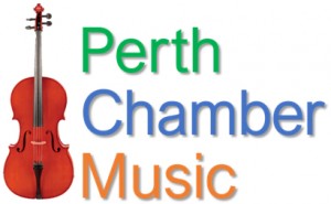 Perth Chamber Music Logo