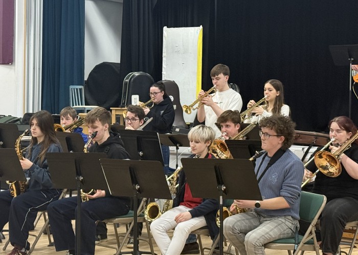 Perth & Kinross Big Band