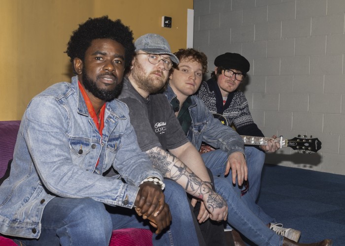 Francis Bondd & The Magik Boys