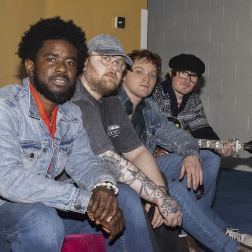 Francis Bondd & The Magik Boys