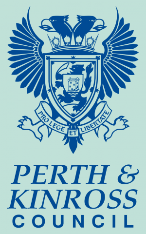Perth & Kinross Council Logo
