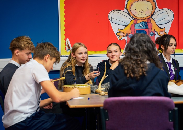 Creative Futures - Exploring Pathways in the Creative Arts