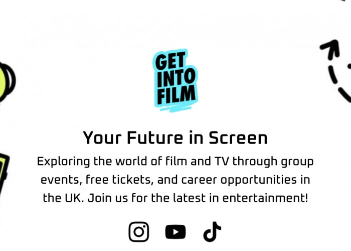 IntoFilm Social